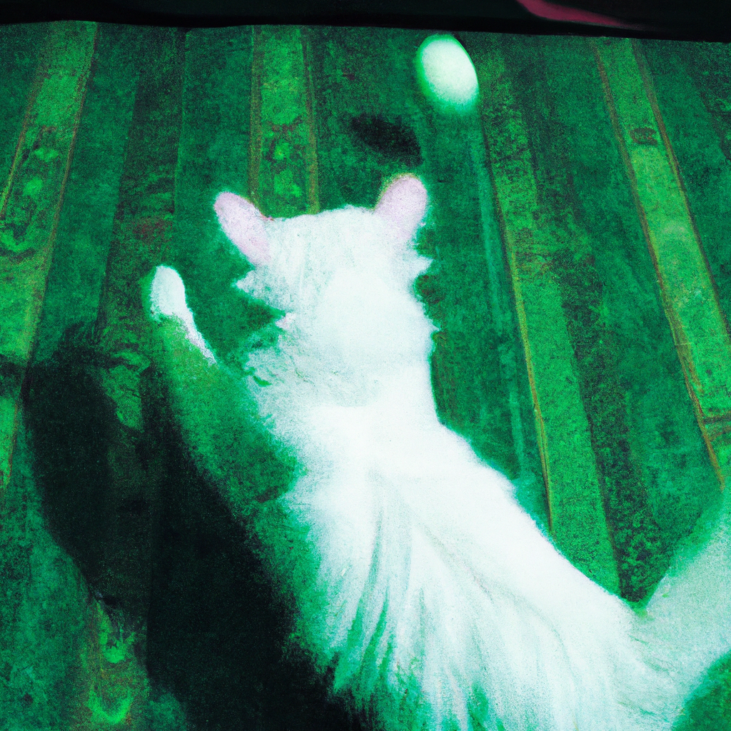 Top ten games to play with your cat